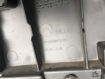 Audi q3 a-3 8u0 бампер задняя задний pdc 2011- в Украине, фото thumb