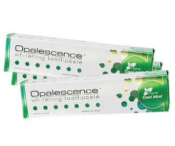 ОПАЛЕСЦЕНЦИЯ ОТБЕЛИВАЮЩАЯ ПАСТА - TEETH WHITE США