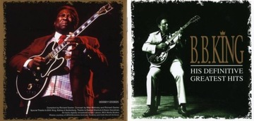 B.B.KING HIS DEFINITIVE GREATEST HITS - 2 CD TOP