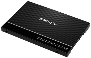 DYSK SSD 2,5 PNY CS900 240GB SATA3 535/500MB 7mm SSD7CS900-240-PB