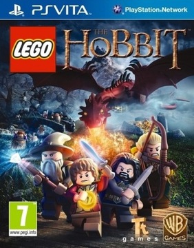 715. LEGO HOBBIT / PSV / VITA / Dla Dzieci / PL