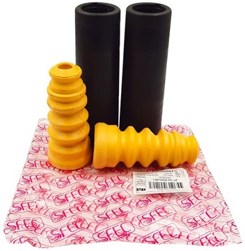 фото thumb №1, Ford fiesta v vi fusion 1.4 1.6 tdci захист відбійники