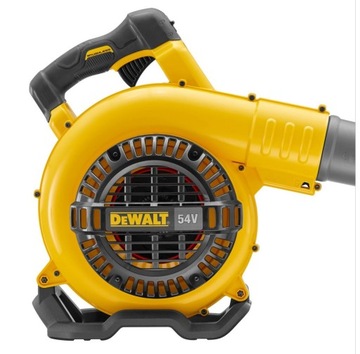 DeWalt DCM572n FlexVolt 54 В воздуходувка для листьев MOC с батарейным питанием