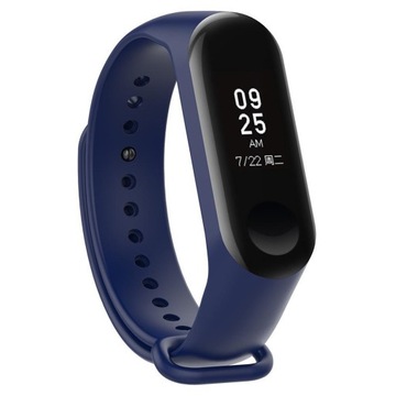 ЗАМЕННЫЙ РЕМЕНЬ ДЛЯ XIAOMI MI BAND 3 ЦВЕТА