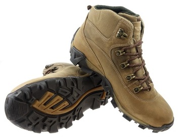 Wojas Shoes Trekking 9600-93 Каменная кожа 41