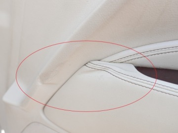 Обшивка обивка дверь правый перед lexus ls ls460l Недорого, фото thumb