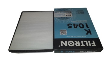 FILTR KABINOWY K1045 VW PASSAT SEAT AUDI SKODA