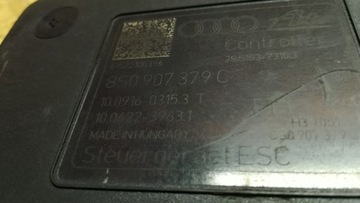 фото thumb №3, Audi tt насос abs 8s0614517c 8s0907379c