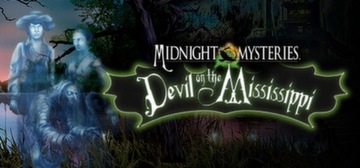 Midnight Mysteries 3 Дьявол на Миссисипи STEAM