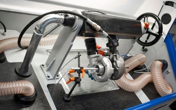 фото thumb №3, Турбіна турбонагнітач mazda ford mondeo focus c-max 1.6 tdci 109km 753420