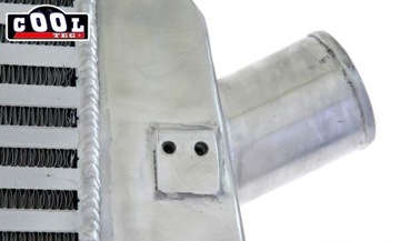 фото thumb №12, Интеркулер turboworks mitsubishi lancer evolution 7 8 9 2.0t + трубопровод kit