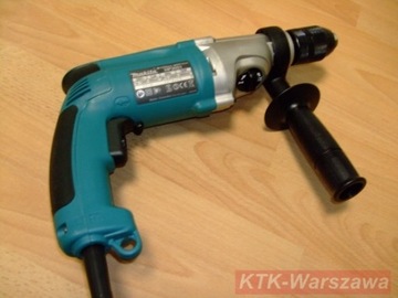 Дрель MAKITA HP2051HJ 2-скоростная 720 Вт Самозажимная.