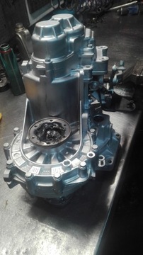 фото thumb №8, Коробка передач vw passat b8 skoda superb qxa 1.6tdi phg