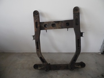 фото thumb №6, Подрамник тележка двигателя kia sedona i carnival 2.9 crdi