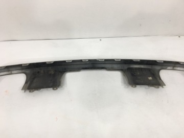 фото thumb №11, Mercedes glk w204 lift 12-15 спойлер бампера задняя