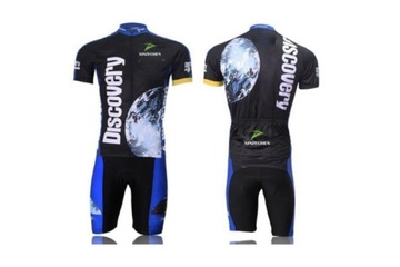STRÓJ ROWEROWY KOMPLET KOLARSKI DISCOVERY 2XL