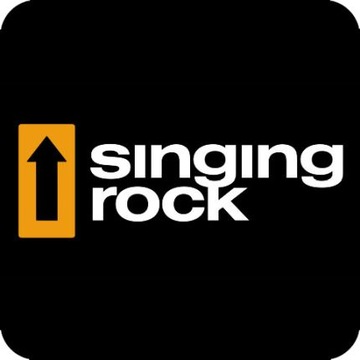 Singing Rock Pulley маленький рулон черный - шкив 22 кН