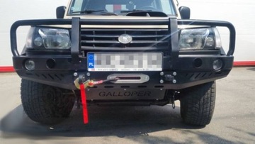 ПЕРЕДНИЙ БАМПЕР HYUNDAI GALLOPER INNOVATION