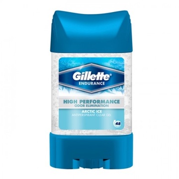 Гель-антиперспирант Gillette Endurance Arctic Ic