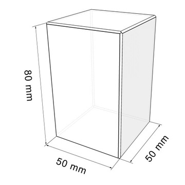 Подарок на первое причастие, 3D кристалл.