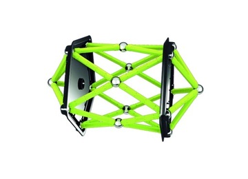 Магнитные блоки GEOMAG GLOW 64 элемента GEO-336