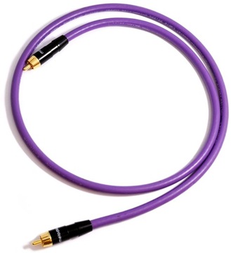 KABEL DO SUBWOOFERA 1x RCA MELODIKA MDSW90 9m