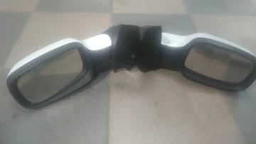 фото thumb №1, Зеркало renault scenic ii prawe-7 pin lewe-5 pin