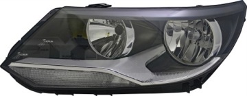 Купити Новий фара vw tiguan 2011-2016 h7/h15 ліва, фото thumb