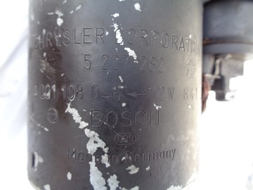 фото thumb №6, Стартер le baron dodge plymouth 0001108046