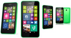 NOKIA LUMIA 630 — не использовался — высота PL