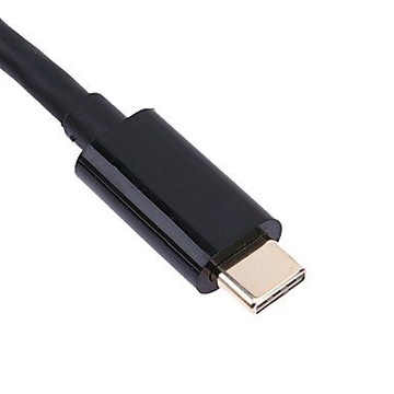 Кабель-адаптер USB Type C — DP DisplayPort 4K 3.1