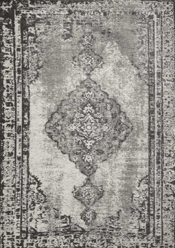 Ковер винтажный Carpet Decor ALTAY серебро 200х300