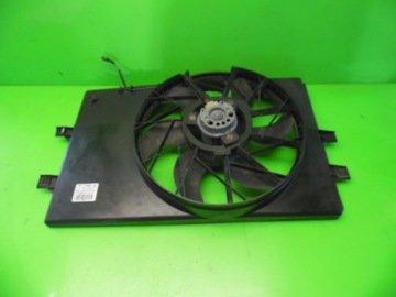 Вентилятор радіатора води mercedes w168 a140 1.4 Зі Шроту, фото thumb