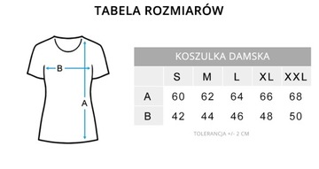 KOSZULKA PIELĘGNIARKA DAMSKA GRANATOWA ROZ. XL