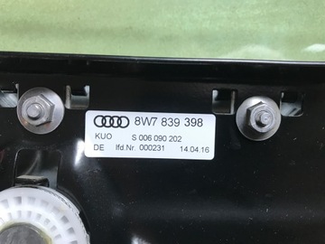 фото thumb №6, Audi a5 cabrio стекло+ механизм 8w7845298