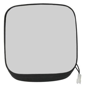 фото thumb №2, Дзеркало mercedes atego axor підігрів ліва праве