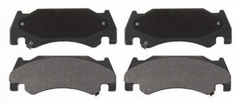 фото thumb №1, Гальмівні колодки гальмівні перед dodge ram 1500 srt 8.3 05-