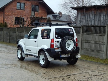 SUZUKI JIMNY EXPEDITION БАГАЖНИК С СЕТКОЙ НА КРЫШУ