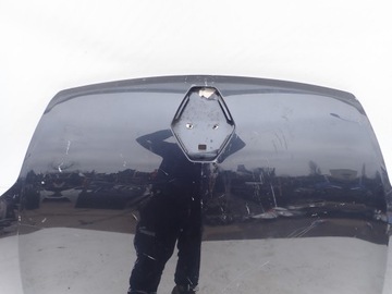 фото thumb №7, Renault laguna iii 3 07-15 капот крышка двигателя