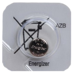 10x Bateria ENERGIZER Zegarkowa SR41 SR736SW 392 384 Silver 1,55V