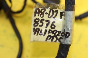 фото thumb №8, Установка pdc audi a8 d2 fl 4.2b