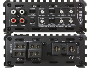 Усилитель Excursion HXA-85 4х200/2х400Вт RMS ПРОМО