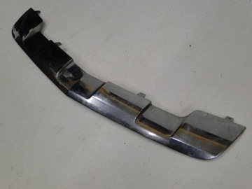 фото thumb №3, Mercedes r klasa w251 lift лист хром спойлер