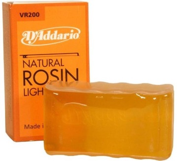 D'addario Bowed VR200 ROSIN светлая канифоль