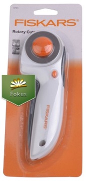 НОЖ FISKARS С ВРАЩАЮЩИМСЯ ЛЕЗВИЕМ КРУГ 9793