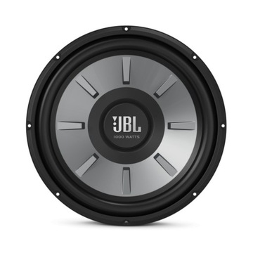 JBL STAGE 1210 1000 Вт МДФ + Crunch GPX500.2 + кабели