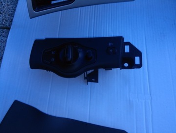 фото thumb №5, Audi a4 b8 8k0 2008-15 елементи консолі