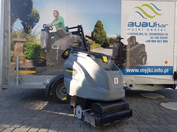 SZOROWARKA KARCHER B 40 W + R55 DUŻY WYBÓR 10000ZŁ