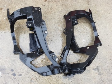 фото thumb №2, Панель фари лампи l lub r smart fourfour -доставка-