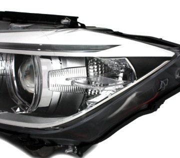 фото thumb №3, Bmw 3 f31 f30 11-15 лампы фары перед передние led кольца дневные drl